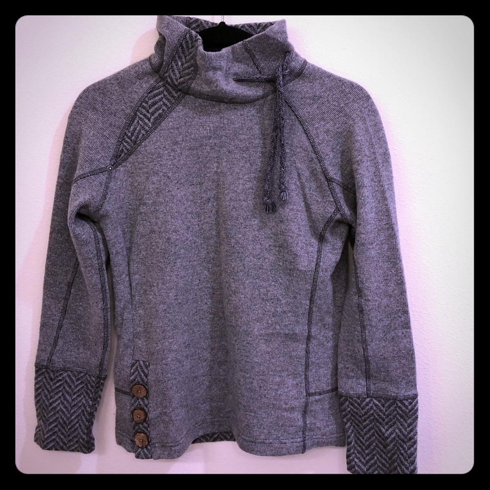 Prana Women’s Wool Sweater